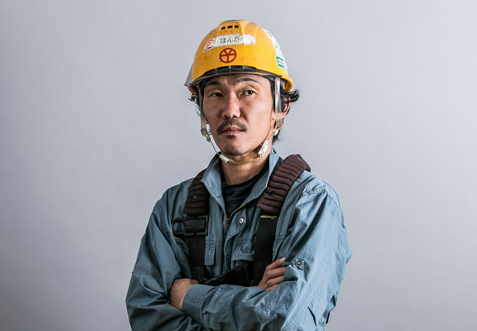 本田 文人